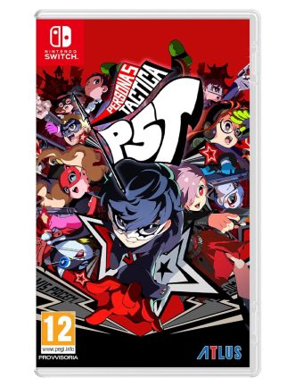 PERSONA 5 TACTICA – SWITCH