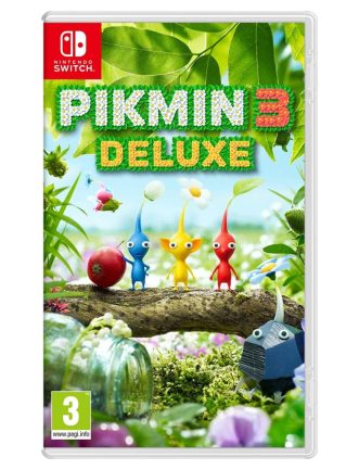 PIKMIN 3 DELUXE – SWITCH