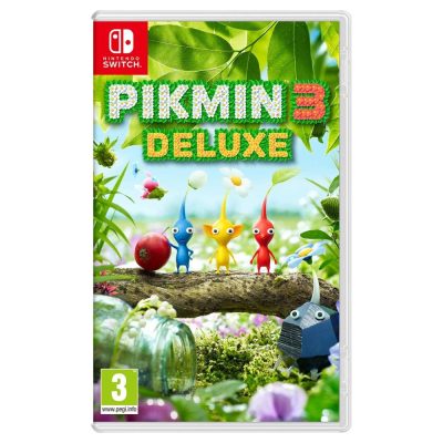 PIKMIN 3 DELUXE – SWITCH