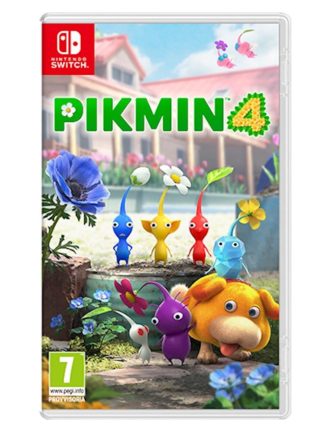 PIKMIN 4 – SWITCH