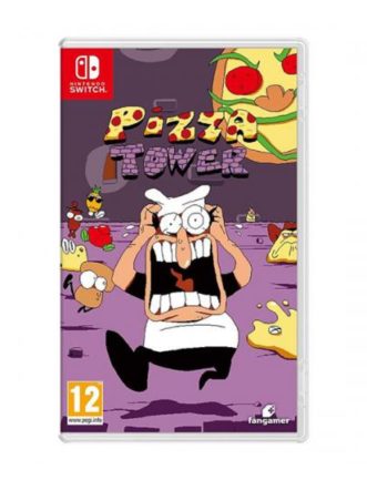 PIZZA TOWER – SWITCH