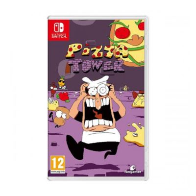 PIZZA TOWER – SWITCH