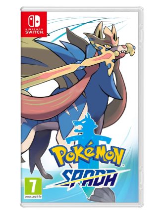 POKEMON SPADA – SWITCH