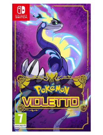 POKEMON VIOLETTO – SWITCH
