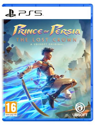 PRINCE OF PERSIA THE LOST CROWN – PS5