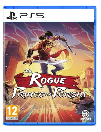 THE ROGUE PRINCE OF PERSIA – PS5