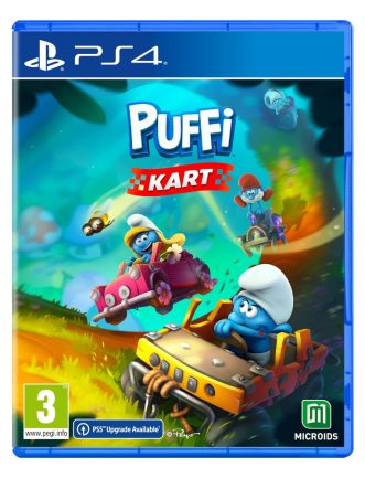 PUFFI KART – PS4
