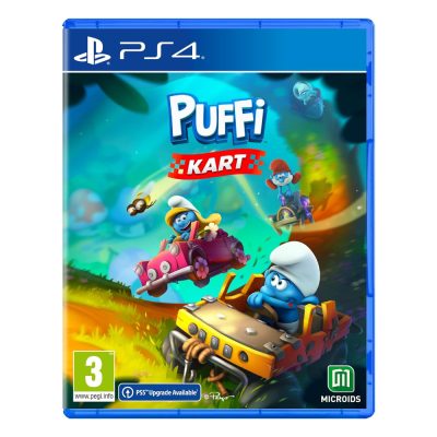 PUFFI KART – PS4