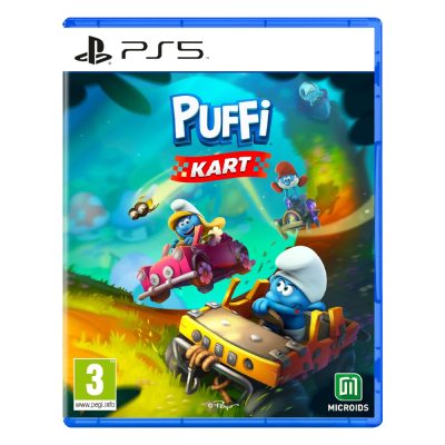 PUFFI KART – PS5