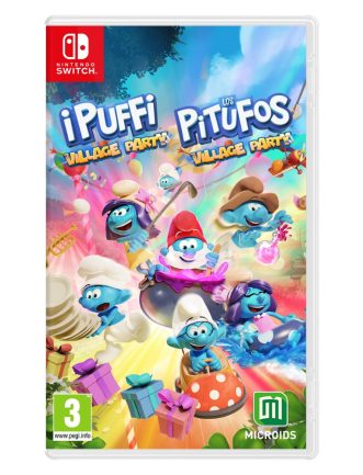 I PUFFI VILLAGE PARTY – SWITCH