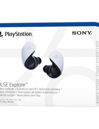SONY Auricolari wireless PULSE Explore – PS5