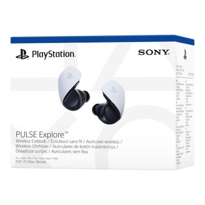 SONY Auricolari wireless PULSE Explore – PS5
