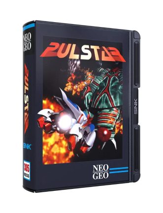 Pulstar – PREORDINE 12/11/2026 – NEO GEO AES+
