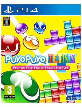 PUYO PUYO TETRIS – PS4