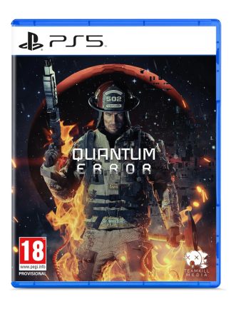 QUANTUM ERROR – PS5