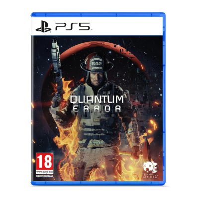 QUANTUM ERROR – PS5