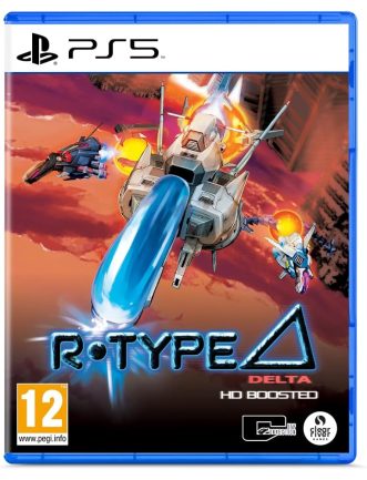 R TYPE DELTA HD BOOSTED (ENG) – PS5