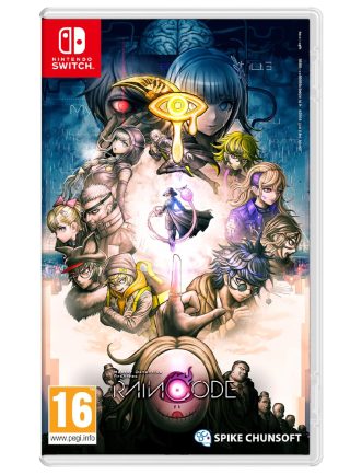 MASTER DETECTIVE ARCHIVES RAIN CODE SWITCH