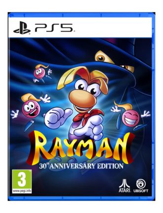 RAYMAN 30TH ANNIVERSARY EDITION – PREORDINE 26/06/2026 – PS5