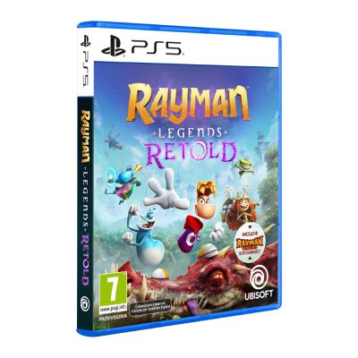 RAYMAN Legends Retold – PREORDINE 01/10/2026 – PS5