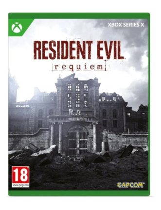 RESIDENT EVIL REQUIEM – PREORDINE 27/02/2026 – SERIES X