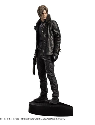 Resident Evil Requiem – Leon S. Kennedy – Statue PVC 30 cm -PREORDER FEBBRAIO 2027-