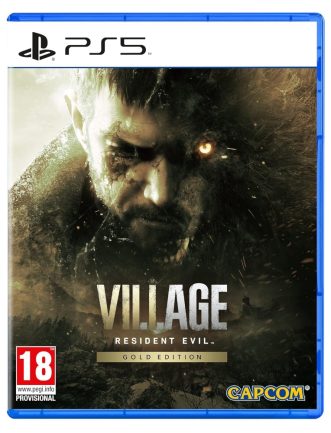 RESIDENT EVIL VILLAGE GOLD EDITION – PS5