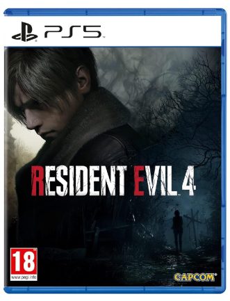 RESIDENT EVIL 4 REMAKE – PS5