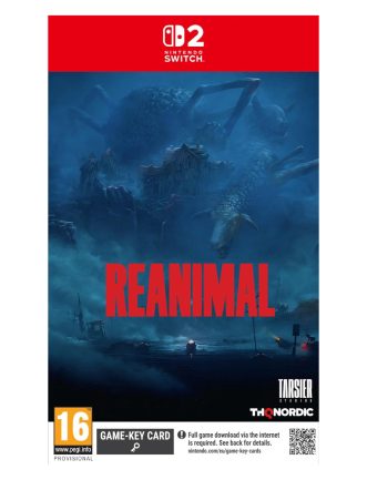 REANIMAL (GAME KEYCARD) – SWITCH 2