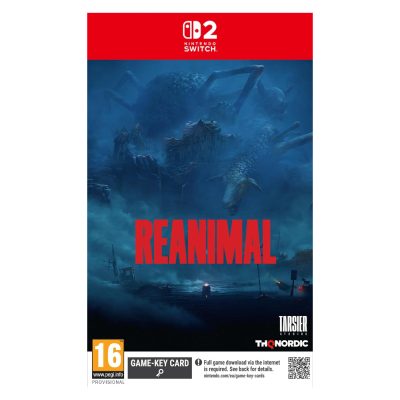 REANIMAL (GAME KEYCARD) – SWITCH 2