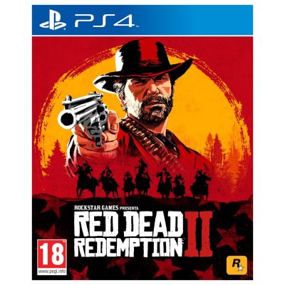 RED DEAD REDEMPTION II 2 – PS4