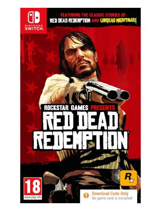 RED DEAD REDEMPTION (SOLO CODICE DOWNLOAD) – SWITCH