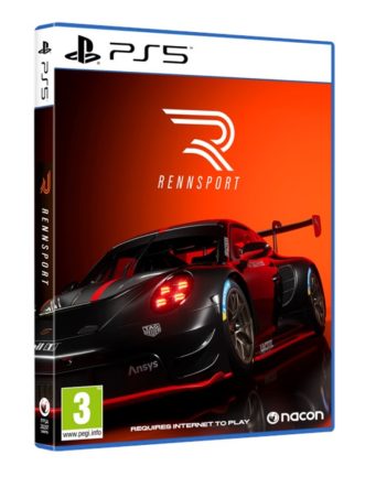 RENNSPORT – PS5