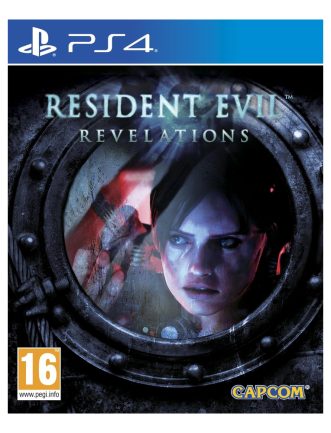 RESIDENT EVIL REVELATIONS – PS4