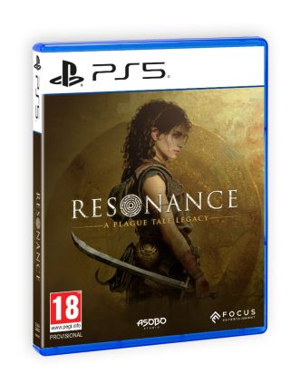 RESONANCE: A Plague Tale Legacy – PREORDINE 27/08/2026 – PS5