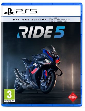 RIDE 5