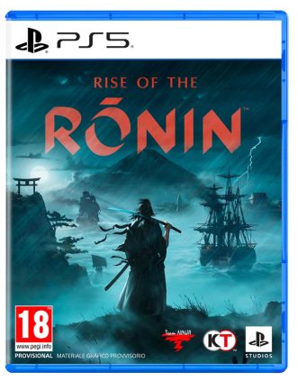 RISE OF THE RONIN – PS5