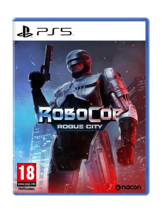 RoboCop: Rogue City – PS5