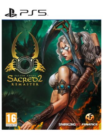 SACRED 2 REMASTER – PS5