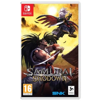 SAMURAI SHODOWN – SWITCH