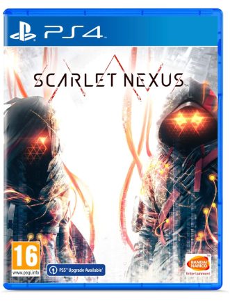 SCARLET NEXUS – PS4