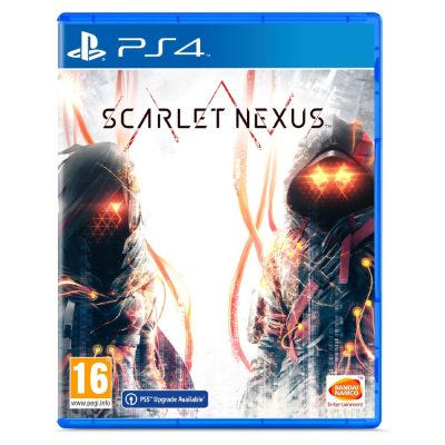 SCARLET NEXUS – PS4
