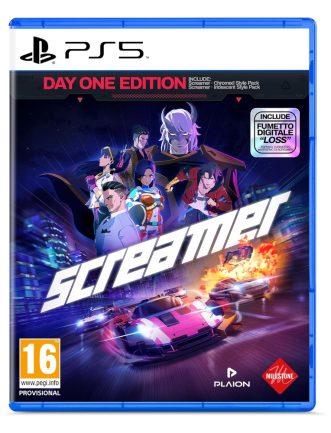 SCREAMER – PS5