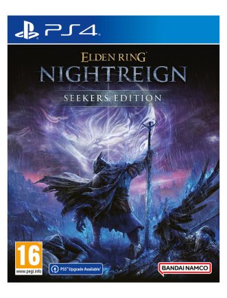 ELDEN RING NIGHTREIGN SEEKERS EDITION – PS4