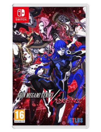 SHIN MEGAMI TENSEI V VENGEANCE – SWITCH