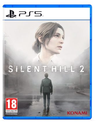SILENT HILL 2 REMAKE – PS5