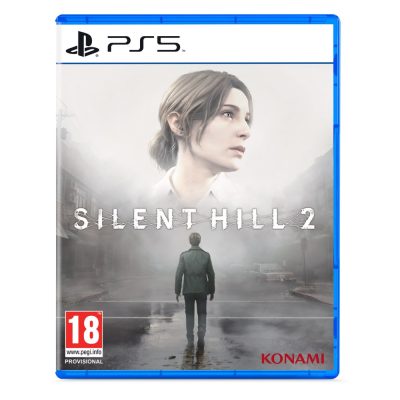SILENT HILL 2 REMAKE – PS5