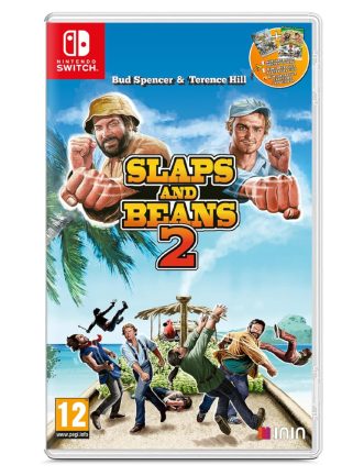 BUD SPENCER & TERENCE HILL – SLAP AND BEANS 2 SWITCH
