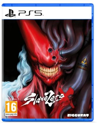 SLAVE ZERO X – PS5