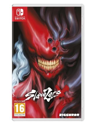 SLAVE ZERO X – SWITCH